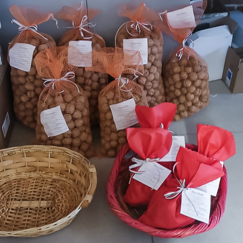 PRONTI ALLA VENDITA